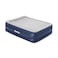 Bestway Tri tech Air Mattress Queen Built-in AC Pump 2.03mx1.52mx56cm
