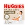 Huggies Diapers Extra Care Jumbo Pack Size 4 8-14Kg 68 Count