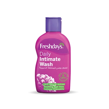 Freshday's Intimate Wash Daily 200ml