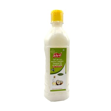 Ajwa Coconut Oil 1l