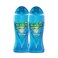 Palmolive Mineral Scrub  250mlx2's