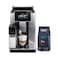 ماكينة قهوة ديلونغي بريما دونا Bean To Cup ECAM610.75.MB فضي + ديلونغي بن 250 غ مجانا