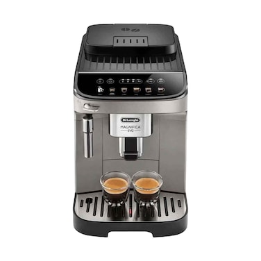 ماكينة قهوة ديلونغي ماغنيفيكا إيفو أوتوماتيكية ECAM290.42.TB + 250 غرام بن