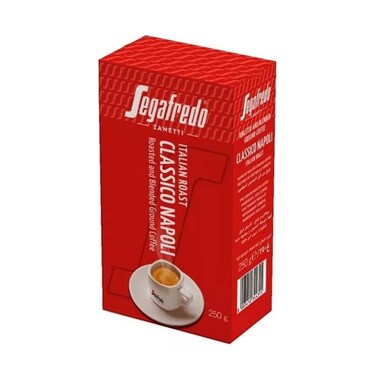 Segafredo Zanetti Intermezzo Ground Coffee 250g