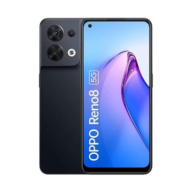 Oppo Reno8 5G 256GB, 8GB RAM Black