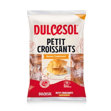 Dulcesol بيتي كرواسون 270 غرام