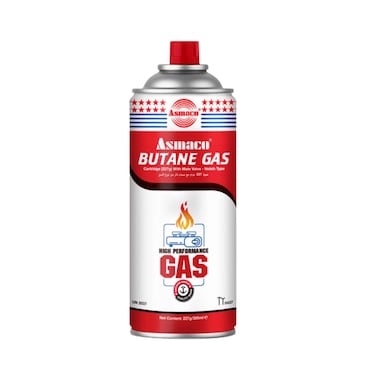 Camping Butane Gas 220g