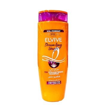 L'Oreal Paris Elvive Dream Long Straight Shampoo 600ml