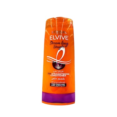 L'Oreal Paris Elvive Straightening Keratin Conditioner 200ml