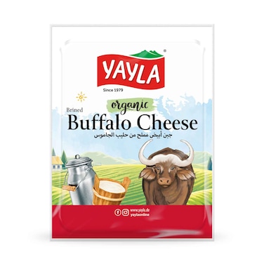 Yayla 48% White Cheese Buffalo 150g
