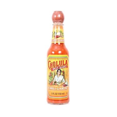 Cholula Hot Sauce Chili Garlic 150ml