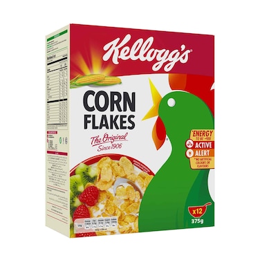 كورن فليكس كيلوجز 375 جرام