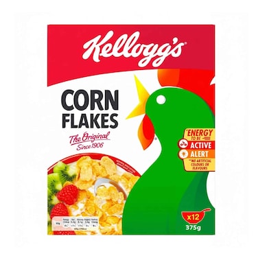 Kellogg's Corn Flakes Original 375g