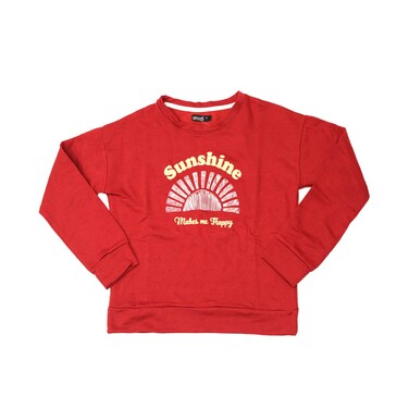 Womens Sweatshirt Assorted