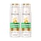 Pantene Lisse Et Soyeux Shampoo 400ml x Pack of 2