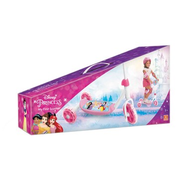 Scooter 3 Wheels Girls Assotrted