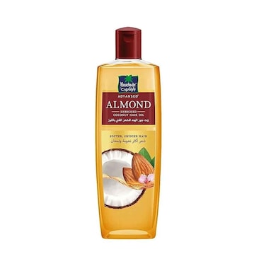 Parachute Advansed Men's Hair Oil Almond 200ml