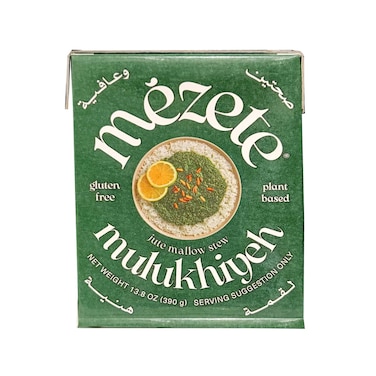 Mezete Mulukhiya Stew 390g