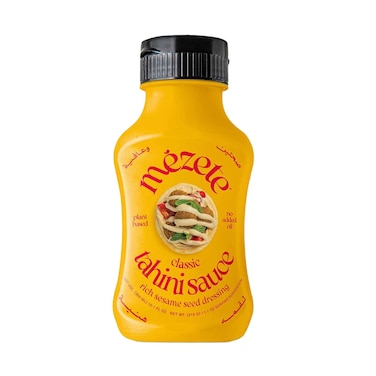 Mezete Classic Tahini Sauce 315g