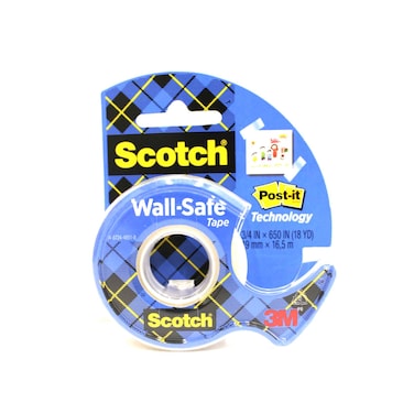 3M Wallsafe Tape 34 X 650