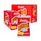 Ulker Cubuk Stick Crackers Salty 30g x 24 Pieces
