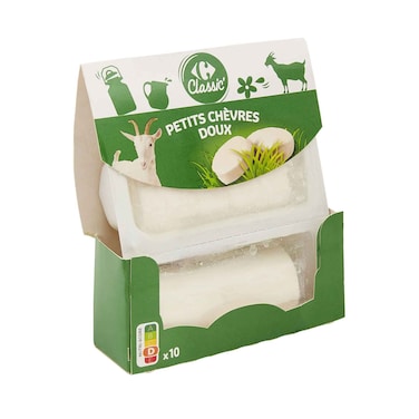 Carrefour Cheese Goat 200g