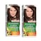 Garnier Color Naturals Hair Color 1 Natural Black Pack of 2