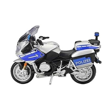 مايستو 1:18، شرطة السلطة