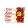Kagi Chocolate&nbsp; Assorted 25gx8's