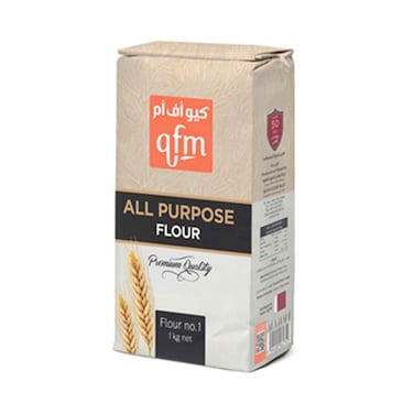 QFM All Purpose Flour Premium Quality 1Kg