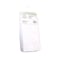 Valentini Bianco PVC Mattress Cover 100% Vinyl, Plain White King Size 200x200+20cm