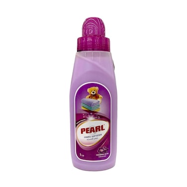 Pearl Fabric Softener Fragrant Bliss 1l