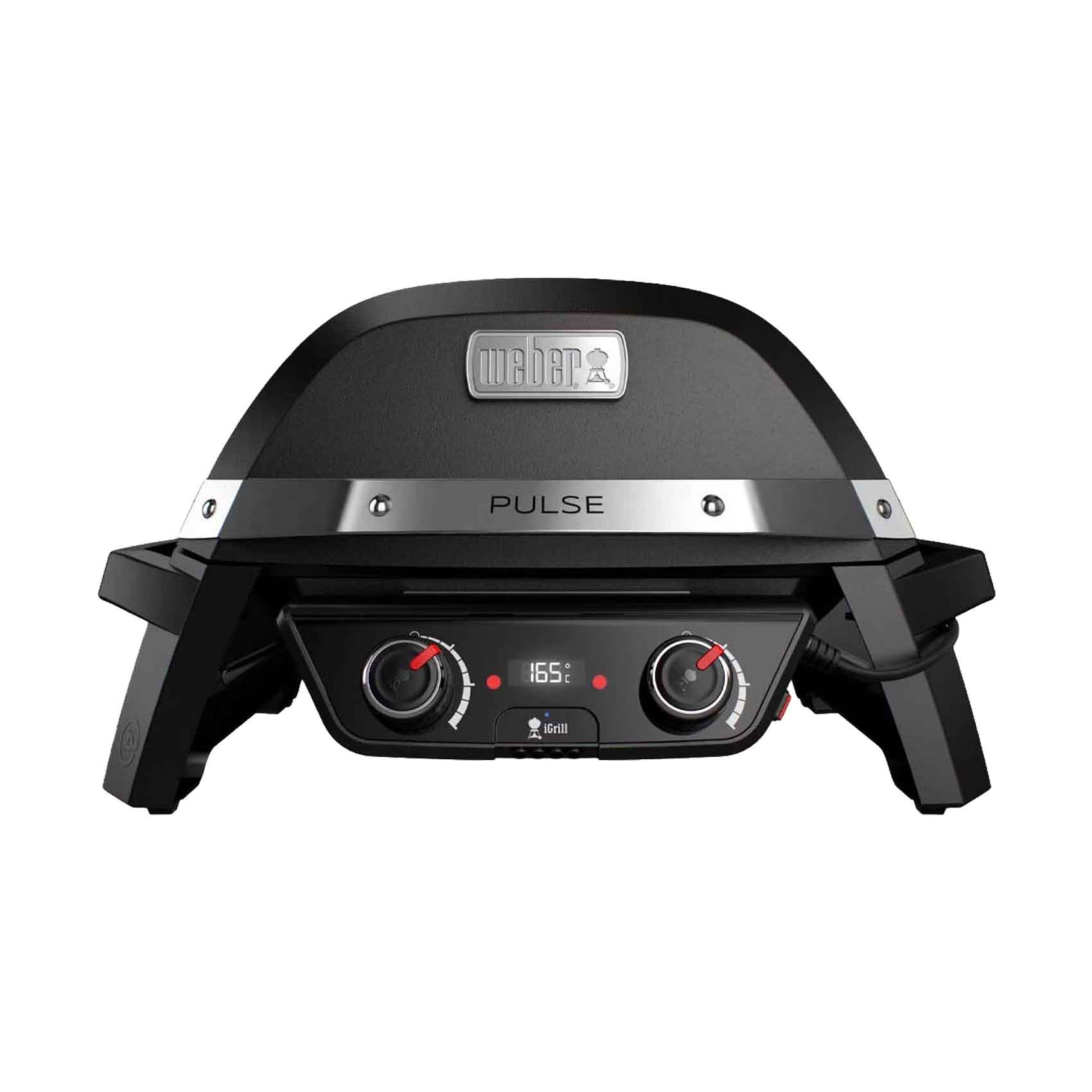 Weber Pulse 2000 Electric GRill Plus Extra Supplier39s Delivery Charge Outside Doha