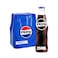 Pepsi Soft Drink Carbonated 250ml x Pack of 6