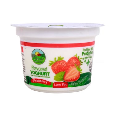 Mazzraty Yoghurt Strawberry Flavour 90g