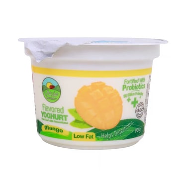 Mazzraty Yoghurt Mango Flavour 90g