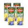Del Monte Juice 100% Unsweetened Pineapple 240ml x Pack of 4
