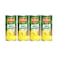 Del Monte Juice 100% Unsweetened Pineapple 240ml x Pack of 4