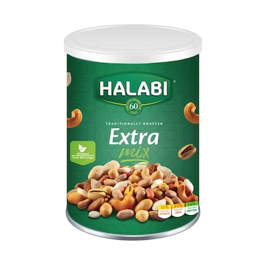 Halabi Extra Mixed Nuts 400g