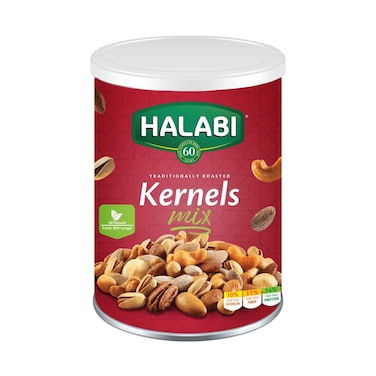 Halabi Traditionally Baked Mixed Kernels 400g