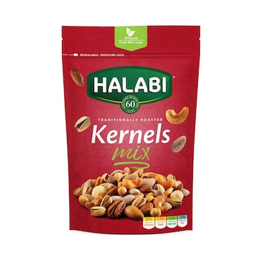 Halabi Mixed Kernels Traditionally Baked 300g