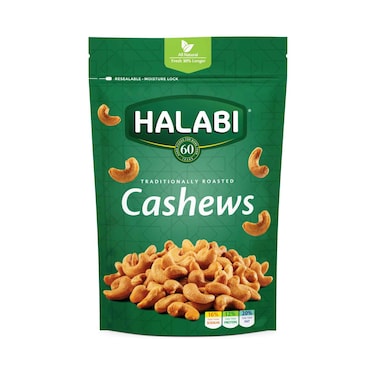 Halabi Cashews 250g