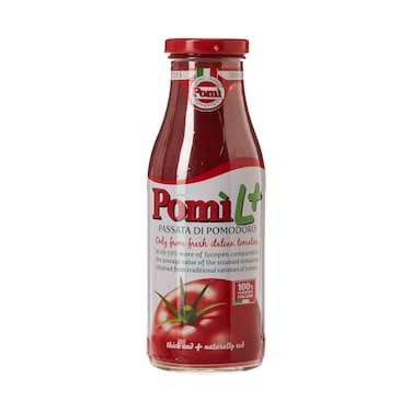 Pomi Tomato Paste 500g