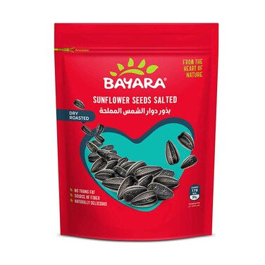 Bayara Sunflower Seeds 250g