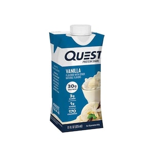 Quest Protein Shake Vanilla 325ml