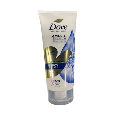 Dove 1 Minute Serum Conditioner Intensive Hair Repair 170ml