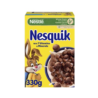 نستله نسكويك حبوب 330 جرام