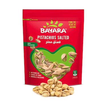 Bayara Pistachio Salted 300g