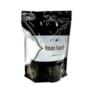 دنفر فود دقيق نشا البطاطس خالي من الغلوتين 500 جرام