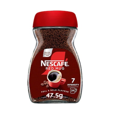 Nescafe Coffee Red Mug 47.5g